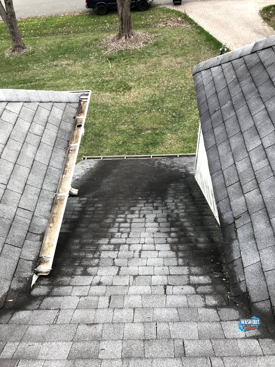 Gutter Cleaning in Fairfax VA Wash Out Now Pressure Washing Company Manassas, VA